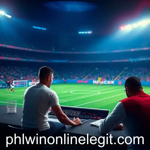 Exploring the Legitimacy of PHLwin Online